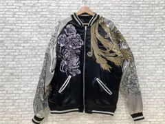 2025年最新】鳳凰 刺繍 スカジャンの人気アイテム - メルカリ