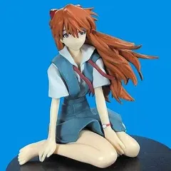 【中古】フィギュア 式波・アスカ・ラングレー「ヱヴァンゲリヲン新劇場版」コレクションフィギュア