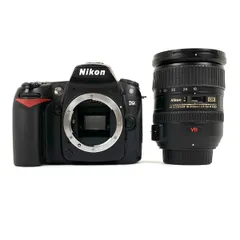 2025年最新】Nikon D90 18-200の人気アイテム - メルカリ 