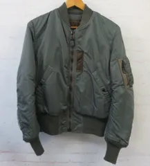 2025年最新】旧リアルマッコイズ ma-1の人気アイテム - メルカリ