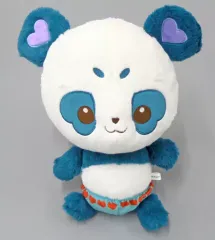 もふぐるみ　キラッチュ　メルパン　ラビリィ　プリチャン もふぐるみ キラッチュ メルパン ラビリィ プリチャン