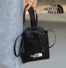ノースフェイス ショルダーバッグ バケットバッグ ミニバッグ 2Way THENORTHFACE SP CROSS BAG M ブラック NN2PQ61J 海外限定 男 K622A女兼用