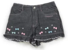 【メゾピアノ/mezzopiano】ショートパンツ 140サイズ 女の子【子供服・ベビー服】（1928028）