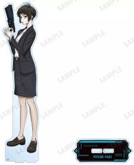 常守朱 アクリルスタンド リアル脱出ゲーム×PSYCHO-PASS - メルカリ