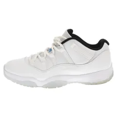 NIKE (ナイキ) AIR JORDAN 11 RETRO LOW LEGEND BLUE エアジョーダン11