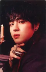 【中古】コレクションカード(男性) INI/佐野雄大/CD「THE VIEW」(NIGHT VIEW ver.)(YRCS-90259)初回プレス限定封入特典トレーディングカード