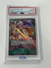 【PSA10】ナミ　プロモ　プレミアムカードコレクション