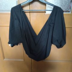 ●UVｽﾄｰﾙ/PC31640-1/BK/冷房対策/上着/薄手ストール/袖付きストール/肩掛け/ボレロ/カーディガン