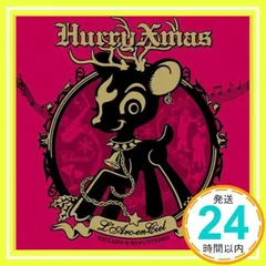 L&#39;Arc～en～Ciel - ラルク クリスマス カード LIVE Blu-ray / DVD「LIVE 2018 L'ArChristmas」2019.12.18 OUT