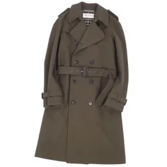 極美品 サンローラン パリ SAINT LAURENT PARIS コート トレのサムネイル