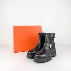 【REMME（レメ）】エンジニアショートブーツのサムネイル