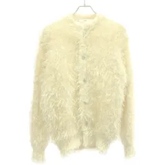 TOGA PULLA トーガ プルラ 22AW ニットモールカーディガン TP22-X0273 アイボリー 36のサムネイル