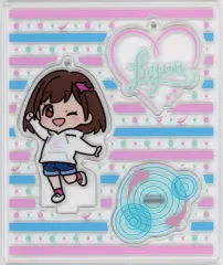 【中古】アクリルスタンド・アクリルパネル Liyuu 鯉ちゃんアクリルスタンド 「Liyuuオフィシャルファンクラブ『YuU Koi Days』限定イベント『YuU Koi Memories in Osaka ＆ Nagoya』」