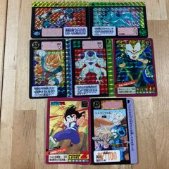 ドラゴンボール カードダス キラカード まとめ売り