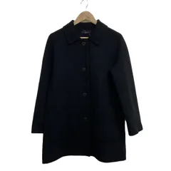 良品 大きいサイズ 13号 レキップ LEQUIPE リネンコート 紺 良品 大きいサイズ 13号 レキップ LEQUIPE リネンコート 紺