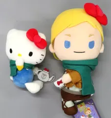 2025年最新】エルヴィン むにゅぐるみの人気アイテム - メルカリ