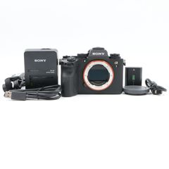 【極上品】SONY ソニー ILCE-1