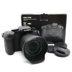 【美品】Pana LUMIX DMC-G8 本体＋SD64GB/バッテリー付 Amazon | パナソニック ミラーレス一眼カメラ ルミックス G8