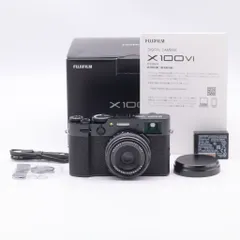 富士フイルム - 新品未開封品FUJIFILM  X100VI FUJIFILM X100VI」タイは3月1日発売 - MONOKIRI 35mm