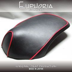 □【VOX ボックス　ヴォックス　SA31J】カスタムシート　黒/赤《Euphoria》張替え済!!□K60534