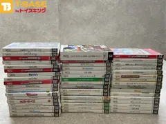 任天堂/Nintendo/ニンテンドー Wii 仮面ライダー超クライマックスヒーローズ ドンキーコングリターンズ スーパーマリオギャラクシー 等 ソフト 50点以上セット