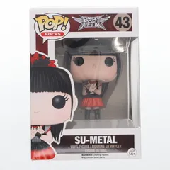 中古】 44 ベビーメタル 水野由結 ホットトイズ フィギュアの