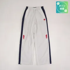 メンズ ロングパンツ ウィンドブレーカーのサムネイル