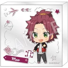 【中古】雑貨 衣更真緒 「あんさんぶるスターズ!!-Road to Show!!- ぴくりあブロックコレクション」