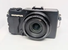 【元箱付き】 オリンパス OLYMPUS STYLUS XZ-2 Amazon | OLYMPUS デジタルカメラ STYLUS XZ-2 1200万画素 裏面