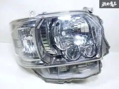 新車外し品】トヨタ 200系 ハイエース 7型 スーパーGL 純正 LED