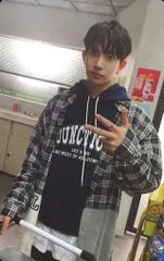 ENHYPEN J ENGENE Ver. HEESEUNG MANiFESTO:DAY1