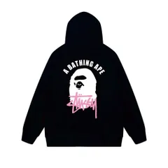 2025年最新】stussy パーカー xlの人気アイテム - メルカリ