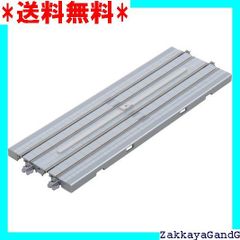 ☆★☆ KATO Nゲージ ユニトラム直線軌道プレート186mm 鉄道模型用品 40-014 1542