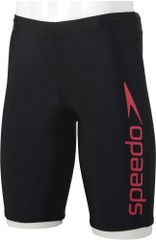 【極美品】Speedo(スピード) フィットネス水着 メンズスパッツ Mサイズ SD85S63 ブラック/レッド M A0209 0416ML007 0120240411103850