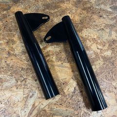 storz ストーツ フォークガード 黒 新品未使用品 - メルカリ