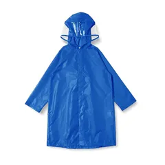 キッズランドセルレインコート レインコート ランドセル対応 子供 アウトドア 通園 通学 男の子 女の子 カッパ 収納袋付き