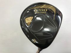 【最短翌日発送】XXIO PRIME 2021 | 18 | R | SP-1100 | 中古 | フェアウェイウッド | ダンロップ