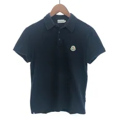 MONCLER モンクレール ポロシャツ レディース 半袖 コットン