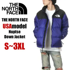【新品・未使用】【ラピスブルー】【USAモデル】ノースフェイス ヌプシ ダウン ジャケット メンズ レディース THE NORTH FACE ザノースフェイス ダウンジャケット 700 レトロヌプシ 防寒 復刻 撥水 防水 ブランド NF0A3C8C ネイビー