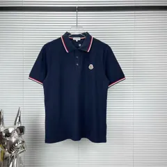 2024年最新】モンクレール ポロシャツ 未使用の人気アイテム - メルカリ