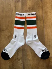 クロムハーツ　未使用　ソックス　白 CHROME HEARTS クロムハーツ Socks ソックス 靴下 白 ホワイト