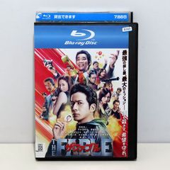 中古 THE FABLE ザ・ファブル 殺さない殺し屋 映画 ブルーレイディスク BD レンタル落ち 計1枚