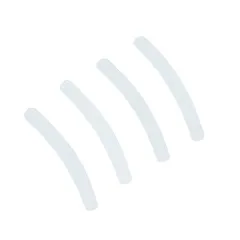 ☆ ストラップ用 ☆ ペダック pedag スリング pedag ペダック サンダル スリング ２足分 インソール ストラップ 滑り止め すべり止め ずれ防止 靴擦れ 靴ずれ かかと ズレ 脱げ防止 サイズ調整 バックストラップ パンプス サンダル ミュールのサムネイル
