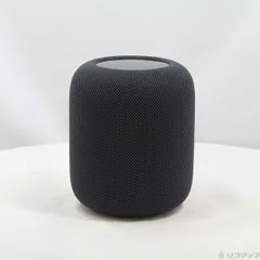 HomePod 第2世代 ミッドナイト 保証残 美品 HomePod 第2世代 ミッドナイト 保証残 美品