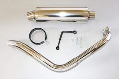 マグザム (JBK-SG21J) 2007年～2015年モデル対応 バイクマフラー