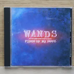 WANDS PIECE OF MY SOUL LIVE-JUNK #2 限定希少 WANDS PIECE OF MY SOUL LIVE-JUNK #2 限定希少 WANDS LIVE-JUNK