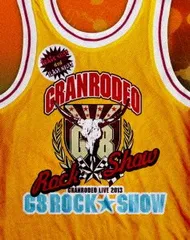 GRANRODEO「G8 ROCK☆SHOW」 Blu-ray Disc rdzdsi3 GRANRODEO LIVE 2013 G8 ROCK☆SHOW DVD | GRANRODEO Official