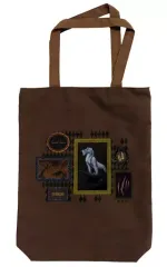 【中古】雑貨 サバナクロー寮 トートバッグ 「ディズニー ツイステッドワンダーランド展 ヴィランズから生まれた世界」