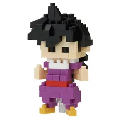 【迅速発送】nanoblock ナノブロック ドラゴンボールZ 孫悟飯 NBDB_002