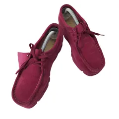 2025年最新】clarks ワラビー ピンクの人気アイテム - メルカリ